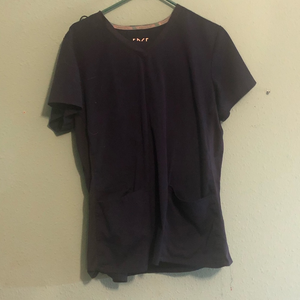 Scrub top and bottoms